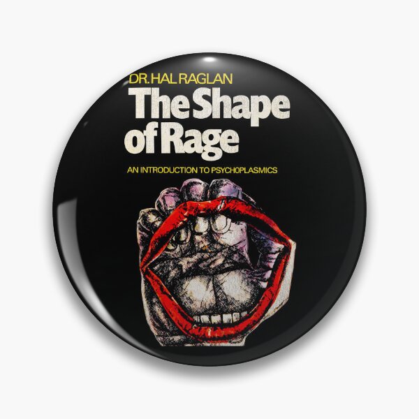 Item preview, The Shape of Rage Book Psychoplasmatics - 'The Brood' Movie designed and sold by acquiesce13.
