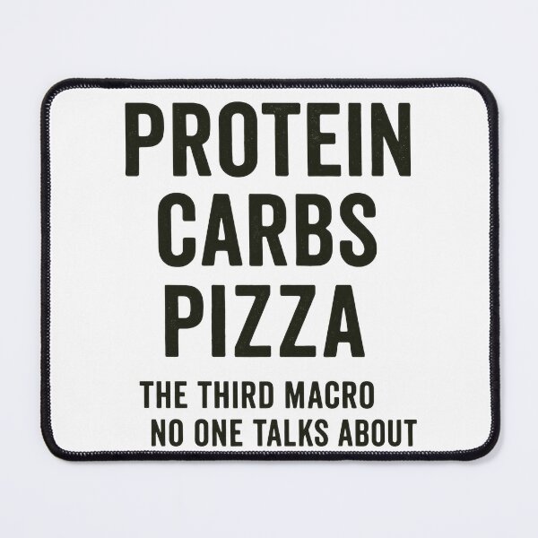Item preview, The Essential Triad: Protein, Carbs, and the Unspoken Third Macro designed and sold by Jason123za.
