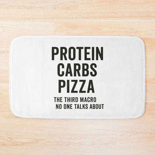 Item preview, The Essential Triad: Protein, Carbs, and the Unspoken Third Macro designed and sold by Jason123za.