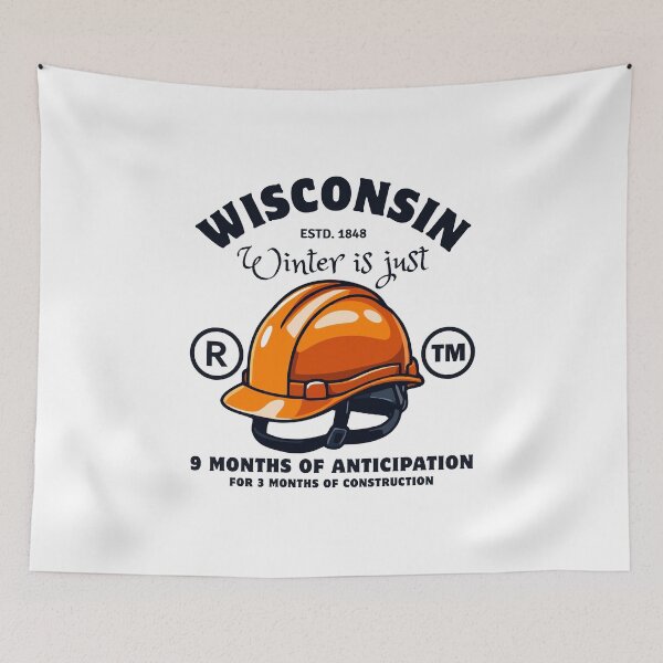 Item preview, Wisconsin : winter is just 9 months of anticipation, for 3 months of construction designed and sold by Peerless-Prime.