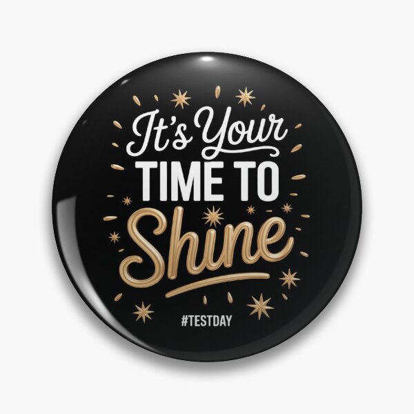 Item preview, Test Day Teacher Testing School Your Time To Shine designed and sold by KristieRamsey.
