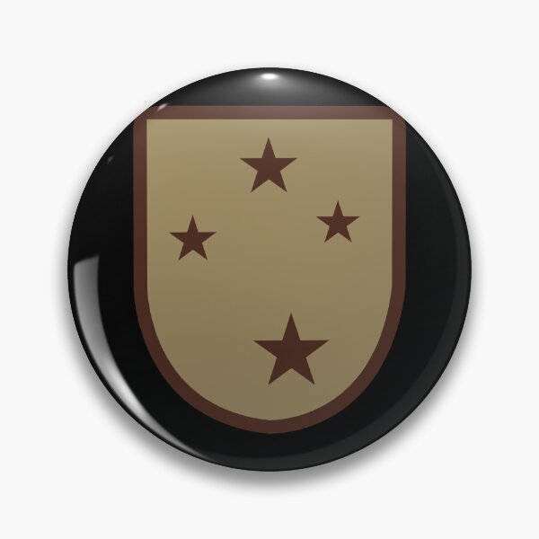 Item preview, Army - SSI - 23rd Infantry Division - Subdued Desert X 300 designed and sold by Military Insignia Products.