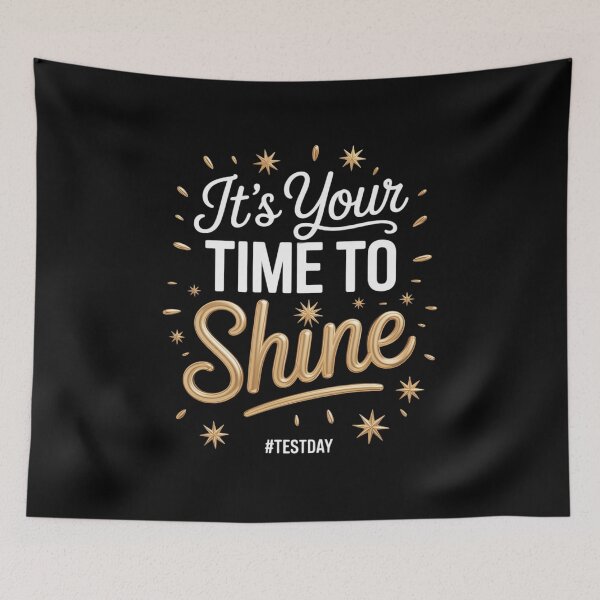 Item preview, Test Day Teacher Testing School Your Time To Shine designed and sold by KristieRamsey.