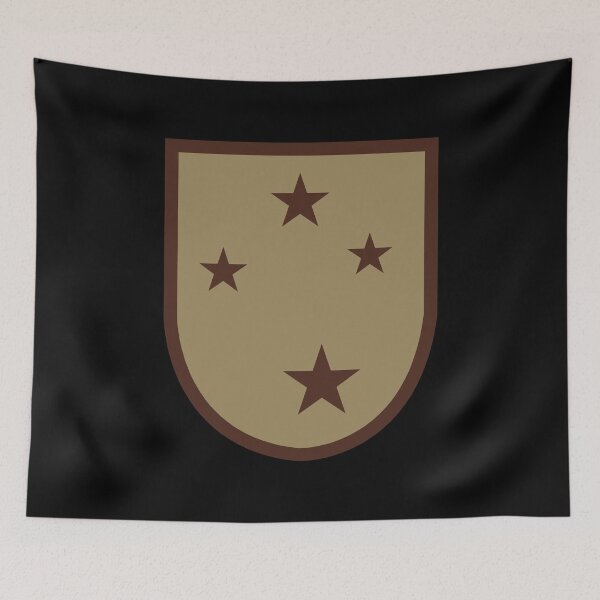 Item preview, Army - SSI - 23rd Infantry Division - Subdued Desert X 300 designed and sold by Military Insignia Products.