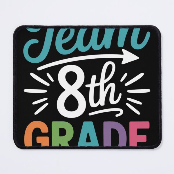 Item preview, Team 8th Eighth Grade Teacher Back To School designed and sold by KristieRamsey.
