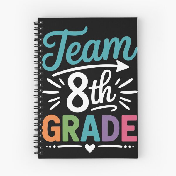 Item preview, Team 8th Eighth Grade Teacher Back To School designed and sold by KristieRamsey.
