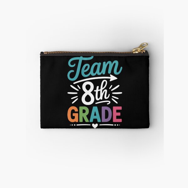 Item preview, Team 8th Eighth Grade Teacher Back To School designed and sold by KristieRamsey.