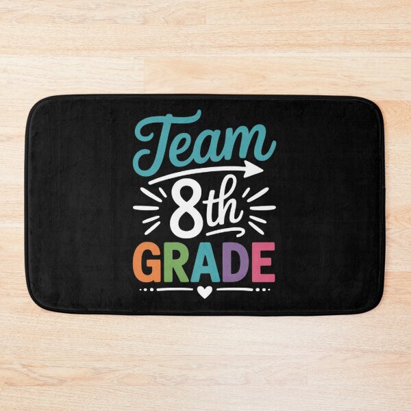 Item preview, Team 8th Eighth Grade Teacher Back To School designed and sold by KristieRamsey.