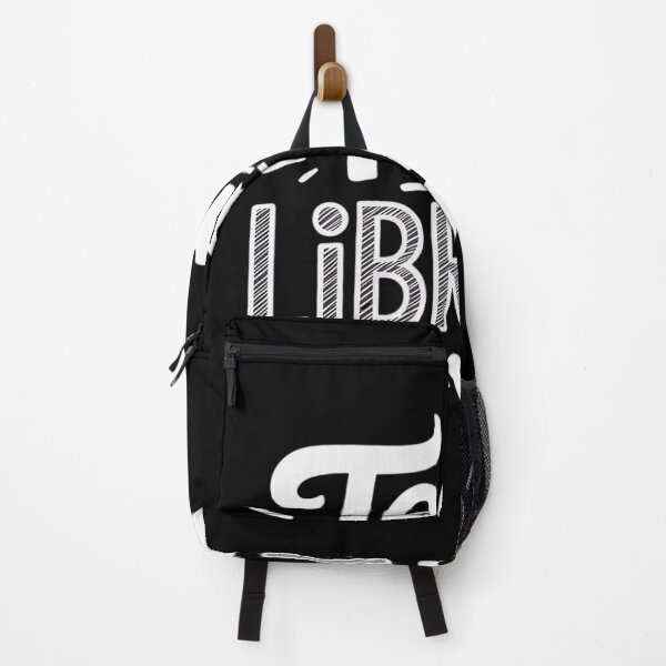 Item preview, Team Library Teacher Student Back To School designed and sold by KristieRamsey.