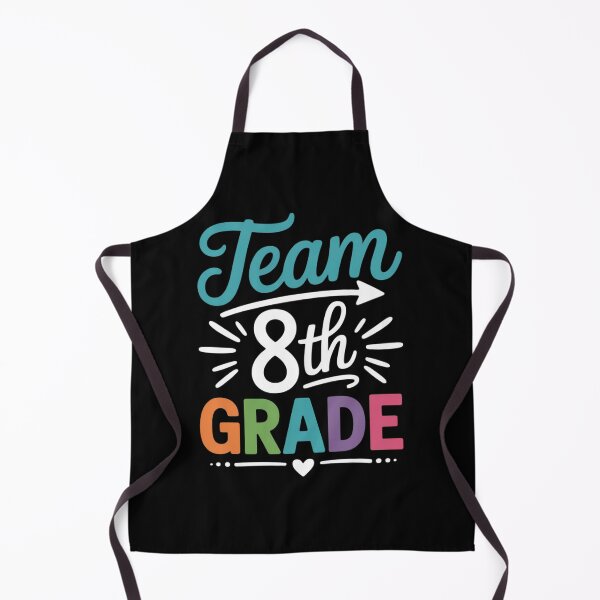 Item preview, Team 8th Eighth Grade Teacher Back To School designed and sold by KristieRamsey.