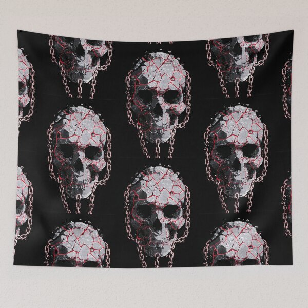 Item preview, Shattered Skull - Chains of Defiance designed and sold by wolfgangrainer.