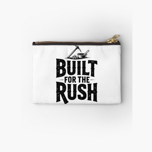 Item preview, Built for the Rush designed and sold by Frank Ring.