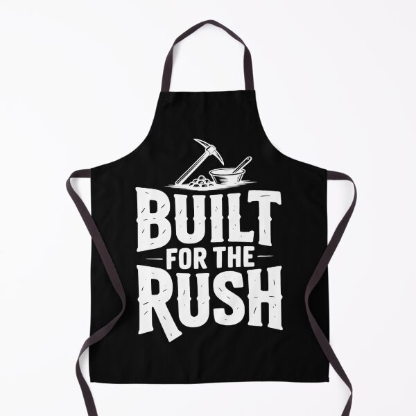 Item preview, Built for the Rush designed and sold by Frank Ring.