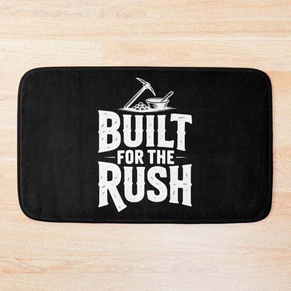 Item preview, Built for the Rush designed and sold by Frank Ring.
