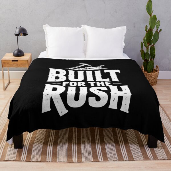 Item preview, Built for the Rush designed and sold by Frank Ring.