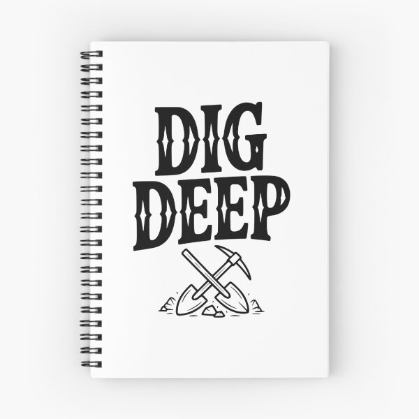 Item preview, Dig Deep designed and sold by Frank Ring.