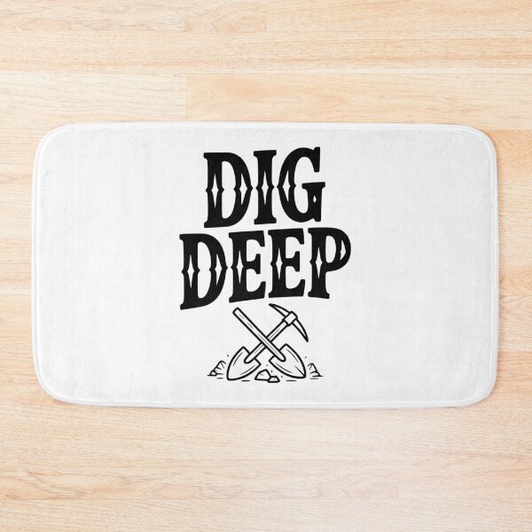 Item preview, Dig Deep designed and sold by Frank Ring.