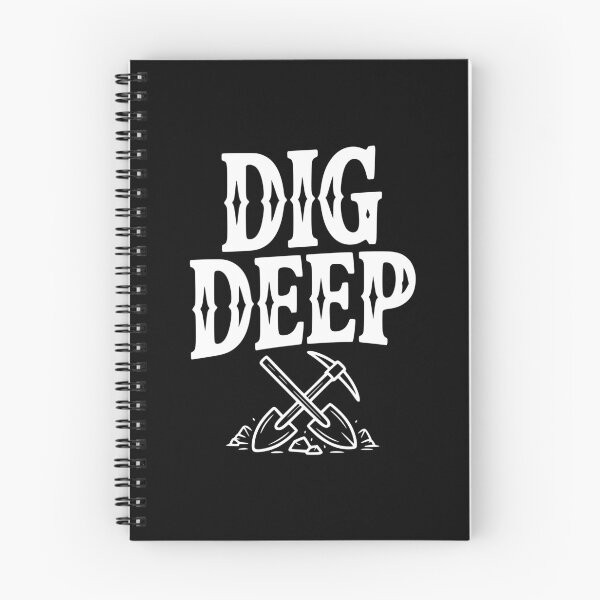 Item preview, Dig Deep designed and sold by Frank Ring.