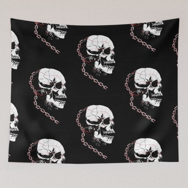 Item preview, Shattered Skull - Chains of Defiance designed and sold by wolfgangrainer.