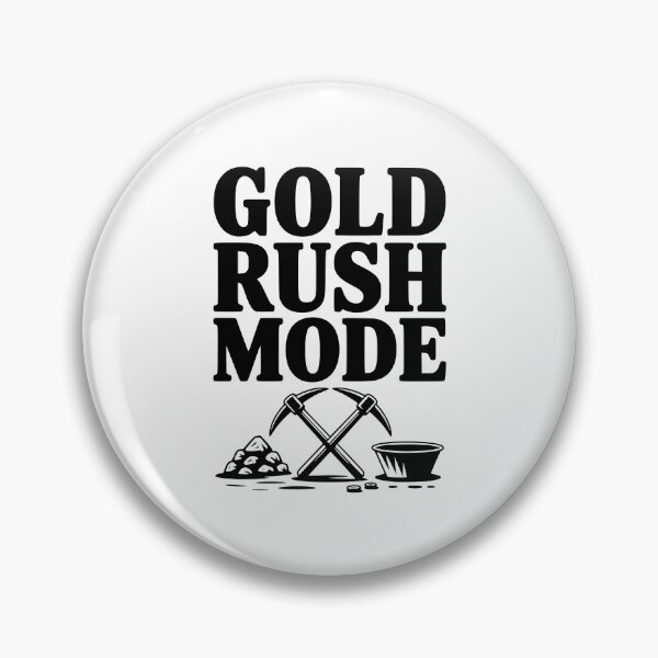 Item preview, Gold Rush Mode designed and sold by Frank Ring.