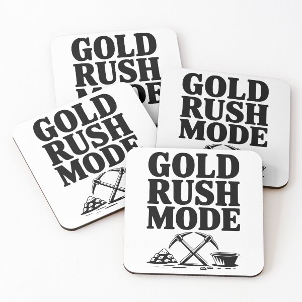 Item preview, Gold Rush Mode designed and sold by Frank Ring.