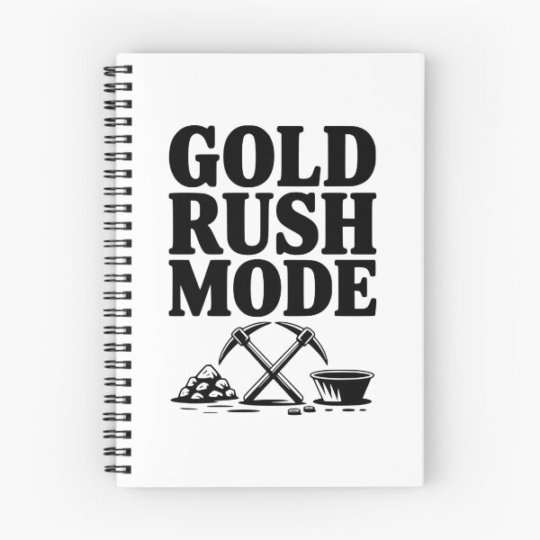 Item preview, Gold Rush Mode designed and sold by Frank Ring.
