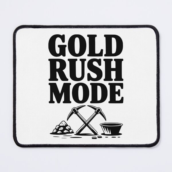 Item preview, Gold Rush Mode designed and sold by Frank Ring.