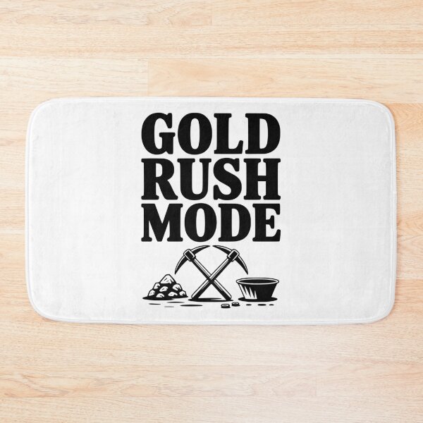Item preview, Gold Rush Mode designed and sold by Frank Ring.