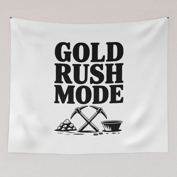 Item preview, Gold Rush Mode designed and sold by Frank Ring.