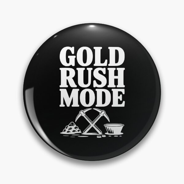 Item preview, Gold Rush Mode designed and sold by Frank Ring.
