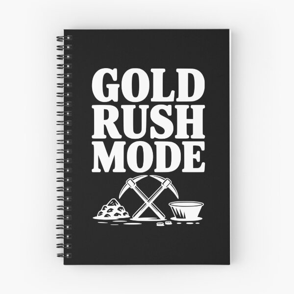 Item preview, Gold Rush Mode designed and sold by Frank Ring.