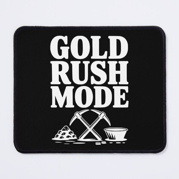 Item preview, Gold Rush Mode designed and sold by Frank Ring.