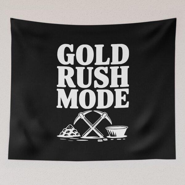 Item preview, Gold Rush Mode designed and sold by Frank Ring.