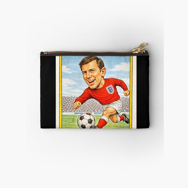 Item preview, Football Bubble Gum: Geoff Hurst designed and sold by halibutgoatramb.