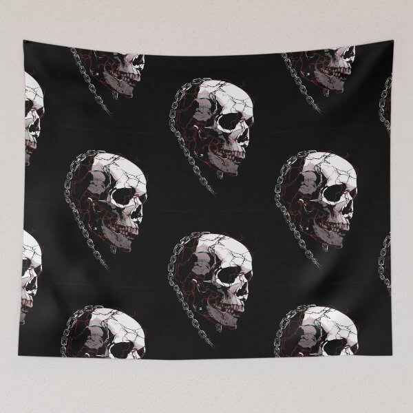 Item preview, Shattered Skull - Chains of Defiance designed and sold by wolfgangrainer.