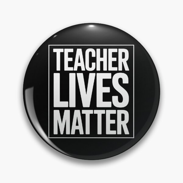 Item preview, Teacher Lives Matter - Cool student gift designed and sold by KristieRamsey.