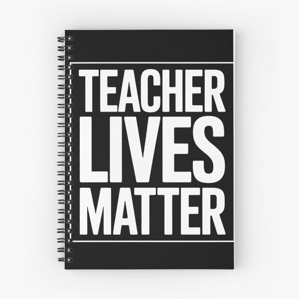 Item preview, Teacher Lives Matter - Cool student gift designed and sold by KristieRamsey.