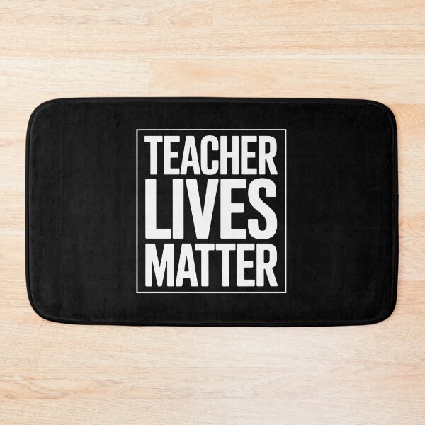 Item preview, Teacher Lives Matter - Cool student gift designed and sold by KristieRamsey.