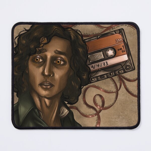 Item preview, Don’t be afraid, just start the tape designed and sold by lilymontford.