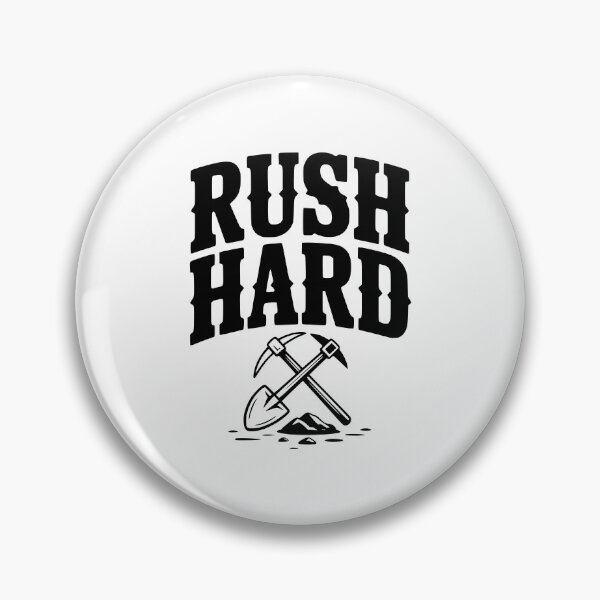 Item preview, Rush Hard designed and sold by Frank Ring.