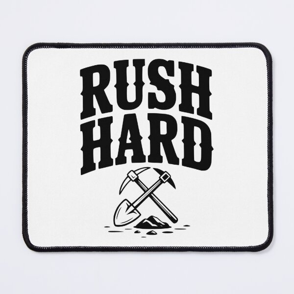Item preview, Rush Hard designed and sold by Frank Ring.