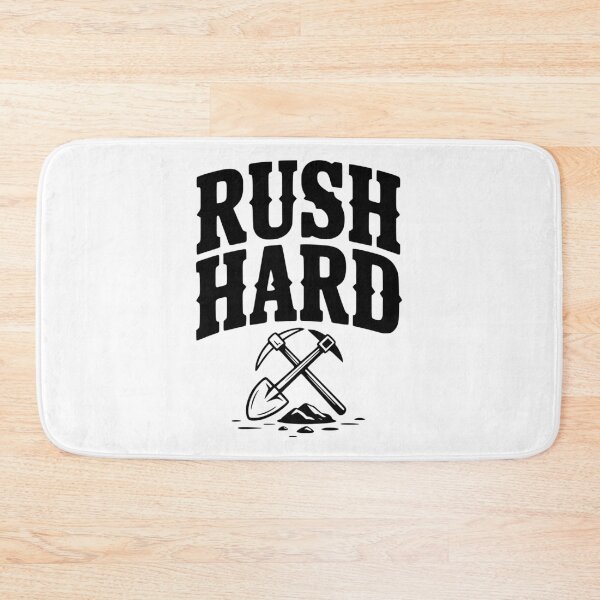 Item preview, Rush Hard designed and sold by Frank Ring.