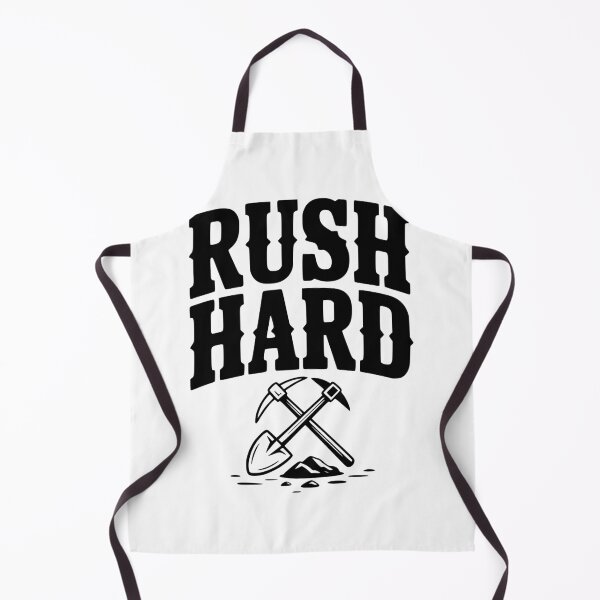 Item preview, Rush Hard designed and sold by Frank Ring.