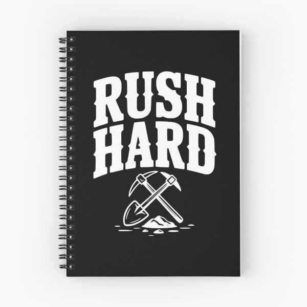 Item preview, Rush Hard designed and sold by Frank Ring.
