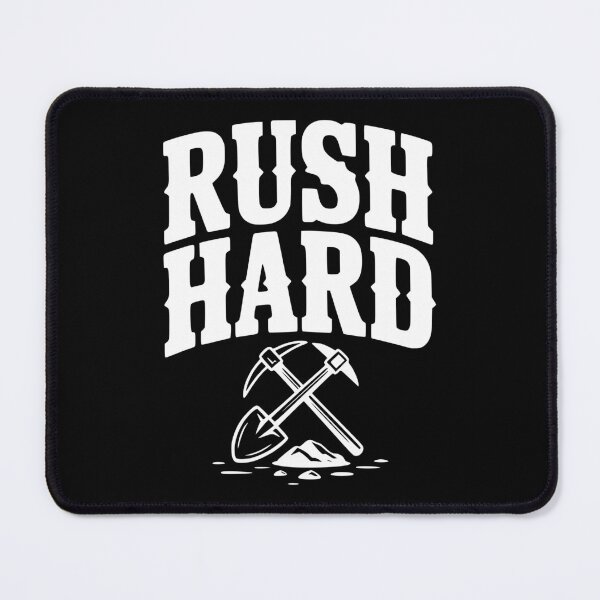 Item preview, Rush Hard designed and sold by Frank Ring.