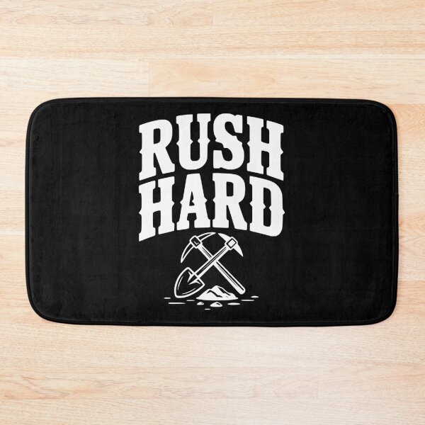 Item preview, Rush Hard designed and sold by Frank Ring.