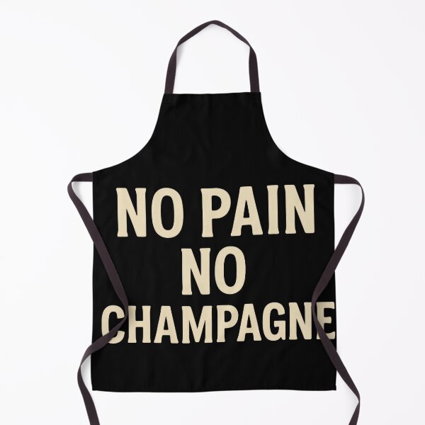 Item preview, Vintage Victory: No Pain, No Champagne designed and sold by Jason123za.