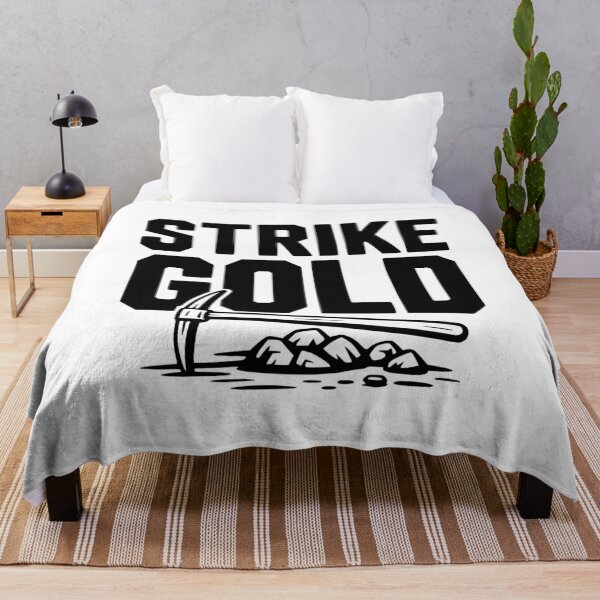 Item preview, Strike Gold designed and sold by Frank Ring.