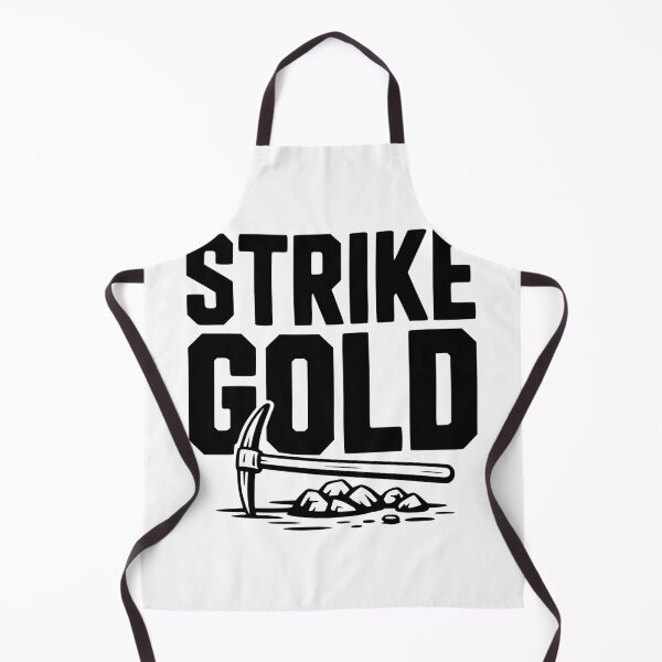Item preview, Strike Gold designed and sold by Frank Ring.
