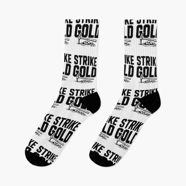 Item preview, Strike Gold designed and sold by Frank Ring.